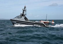 FPMI Debuts Launch and Recovery System (LARS) at Unmanned Warrior 2016